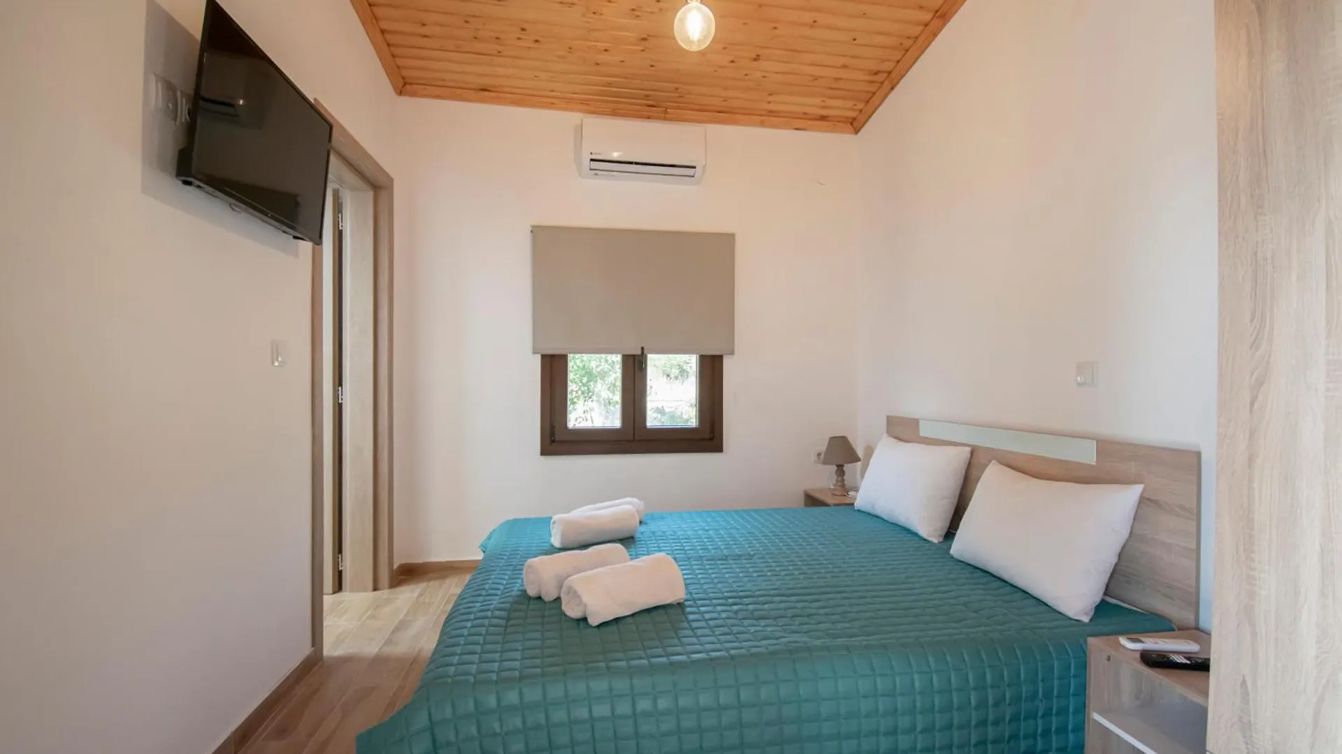 Holiday home Ikarion Village Home By Rentalspro- Fourka Halkidiki Greece