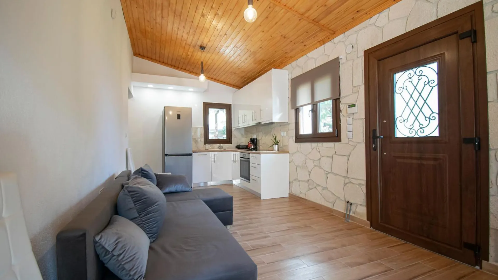 Ikarion Village Home By Rentalspro- Fourka Halkidiki