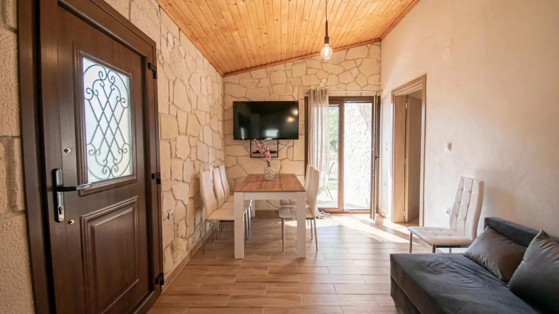 Ikarion Village Home By Rentalspro- Fourka Halkidiki