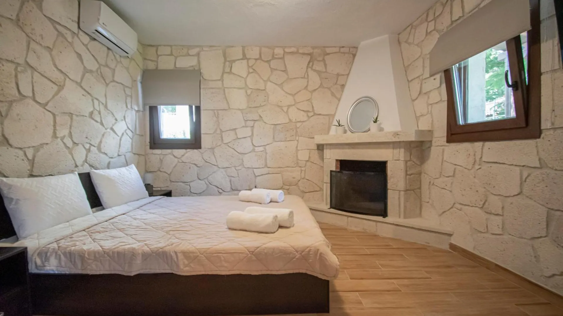 Holiday home Ikarion Village Home By Rentalspro- Fourka Halkidiki