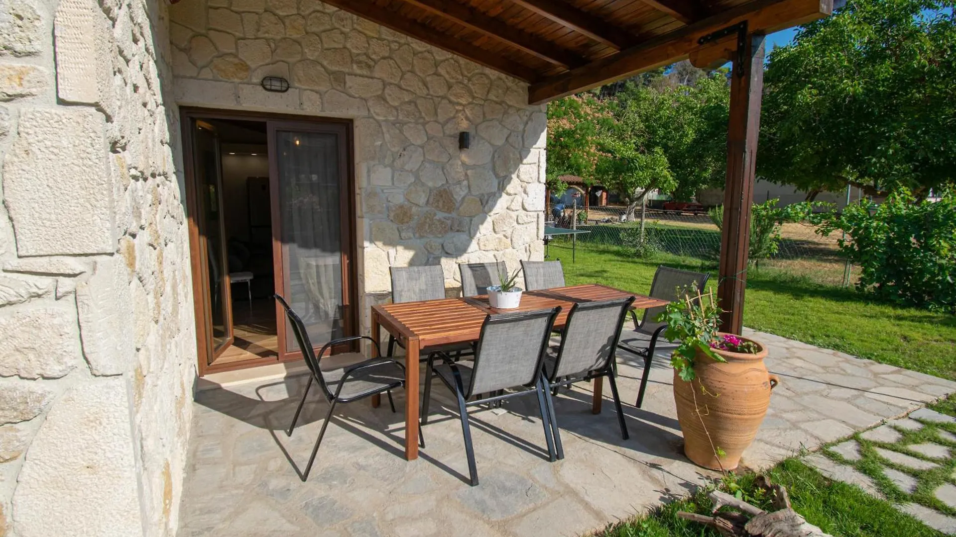Ikarion Village Home By Rentalspro- Fourka Halkidiki Holiday home
