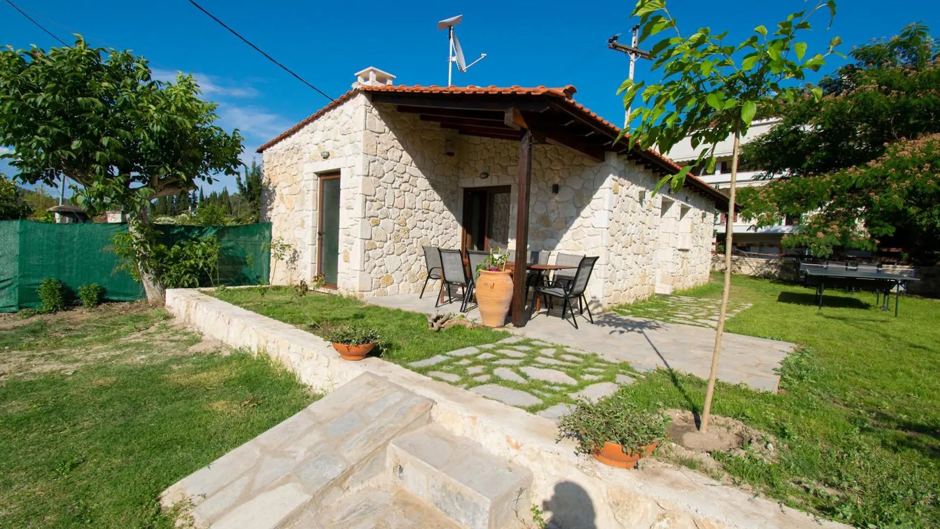 Holiday home Ikarion Village Home By Rentalspro- Fourka Halkidiki