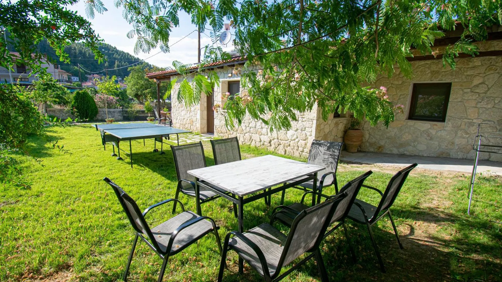 Ikarion Village Home By Rentalspro- Fourka Halkidiki Holiday home