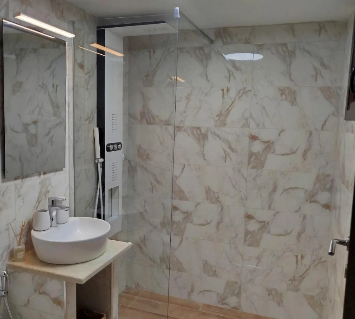 Holiday home Ikarion Village Home By Rentalspro- Fourka Halkidiki