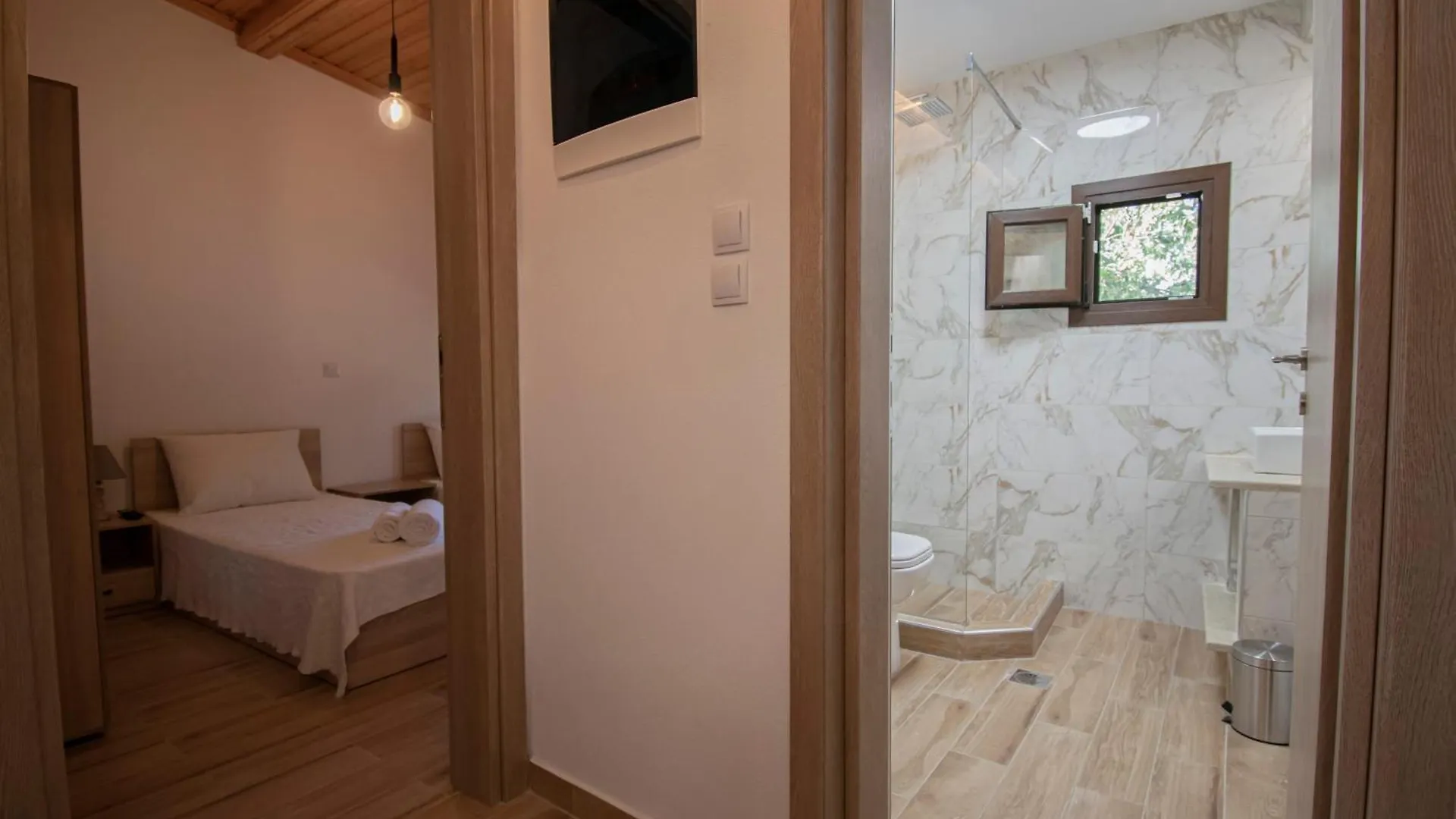 Holiday home Ikarion Village Home By Rentalspro- Fourka Halkidiki Greece