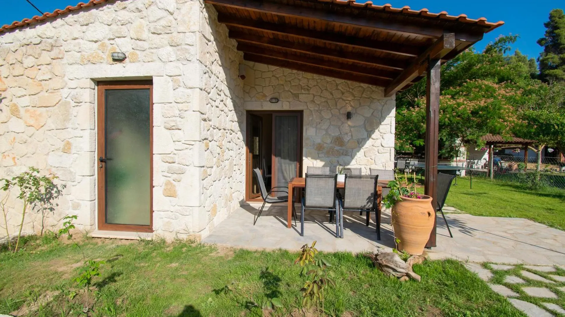 Ikarion Village Home By Rentalspro- Fourka Halkidiki Holiday home
