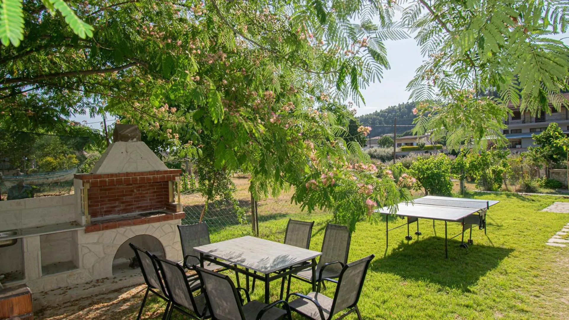 Holiday home Ikarion Village Home By Rentalspro- Fourka Halkidiki